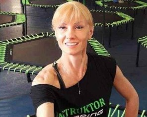 instruktorka fitness