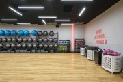 Fabryka Formy Gliwice Łabędzka sala fitness