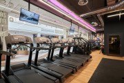 Fabryka Formy Rybnik Plaza strefa cardio