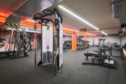 Fabryka Formy Ruda Śląska strefa ciężarów