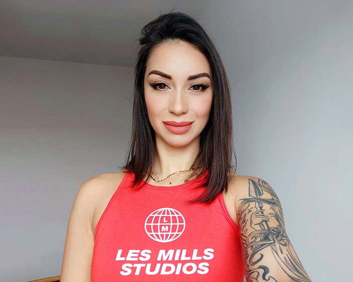 Aleksandra Stawerska