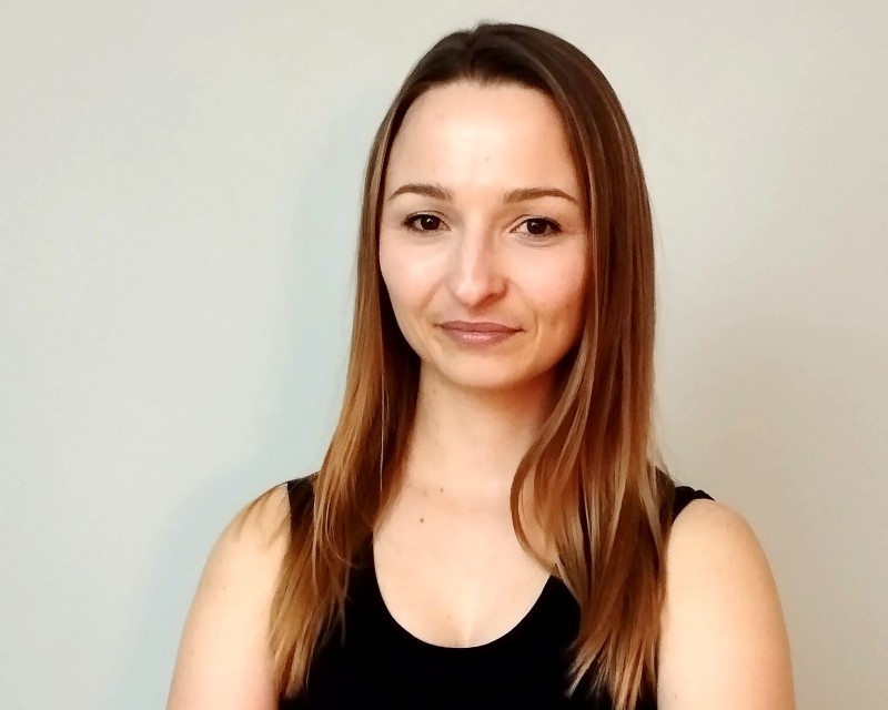 Izabela Adamska-Jankowska