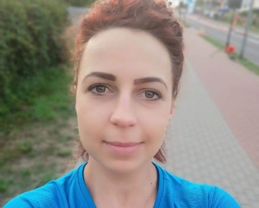 Agnieszka Żebrowska