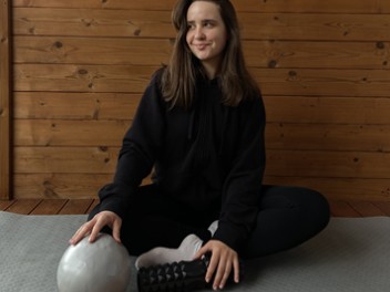 Ilona Drahomaretska