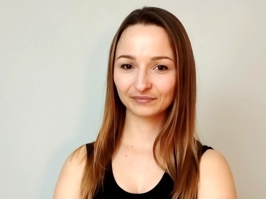 Izabela Adamska-Jankowska