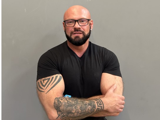 Damian Ciećwierz