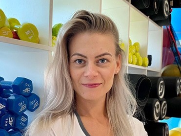 Monika Pisarska